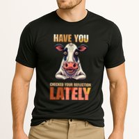 Cocky Sarcastic Rude Arrogant Cow Conceited Cooling Performance Crew T-Shirt