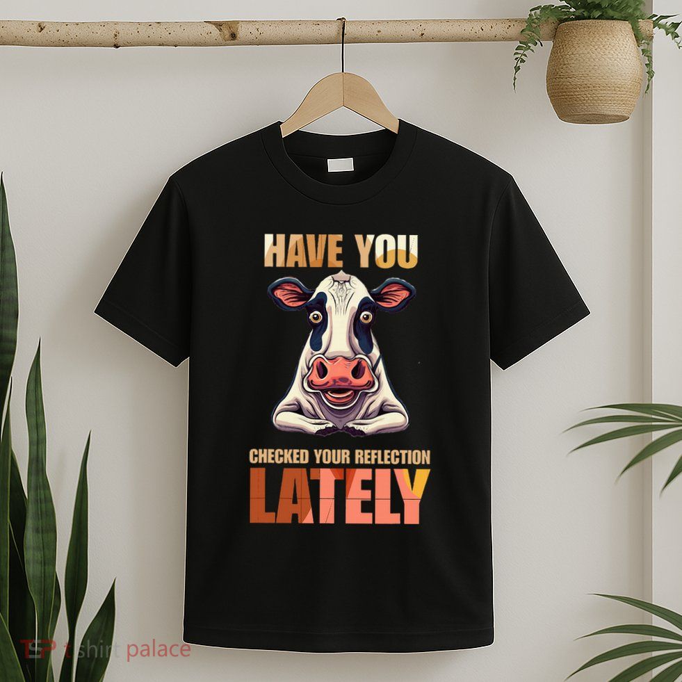 Cocky Sarcastic Rude Arrogant Cow Conceited T-Shirt