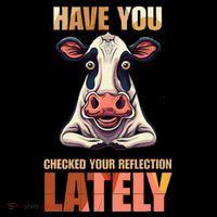 Cocky Sarcastic Rude Arrogant Cow Conceited T-Shirt