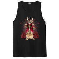 Circus S Ringmaster Cat Ringmaster Costume PosiCharge Competitor Tank