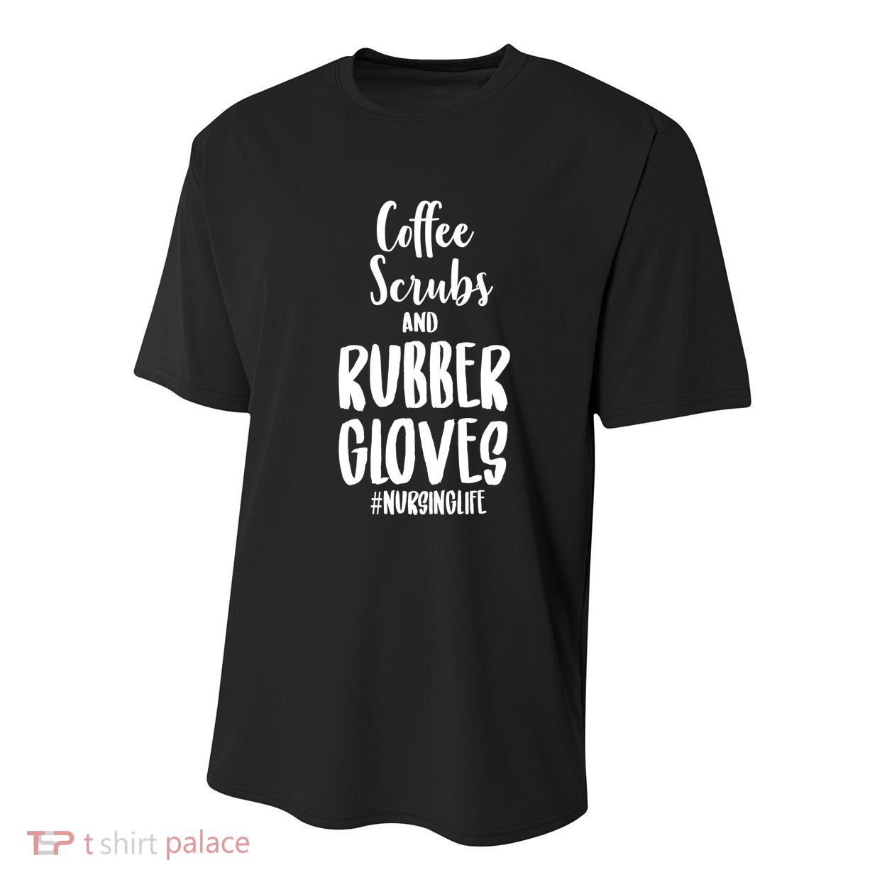 Nurse Life Youth Performance Sprint T-Shirt