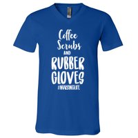 Nurse Life V-Neck T-Shirt