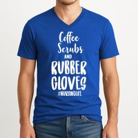 Nurse Life V-Neck T-Shirt