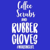 Nurse Life V-Neck T-Shirt
