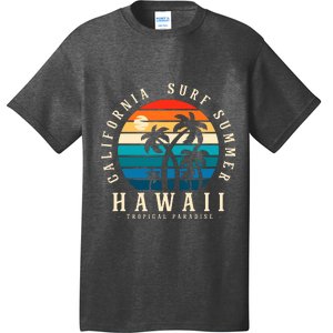 California Surf Summer T-Shirt