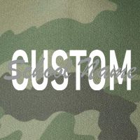 Custom School Spirit Personalize Name Text Legacy Tie Dye Trucker Hat