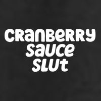 Cranberry Sauce Slut Funny Gift Adult Drive Performance Visor