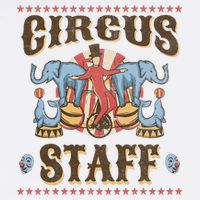 Circus Staff Security Adults Circus Adult Drive Performance Visor