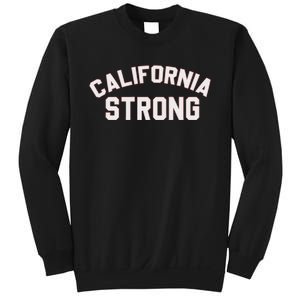 California Strong Swea Sweatshirt