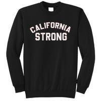 California Strong Swea Sweatshirt