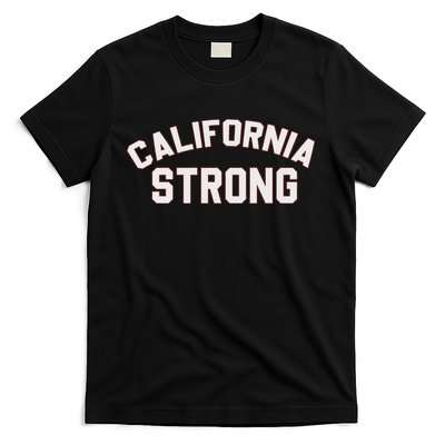 California Strong Swea T-Shirt