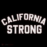 California Strong Swea T-Shirt