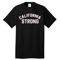 California Strong Swea Tall T-Shirt