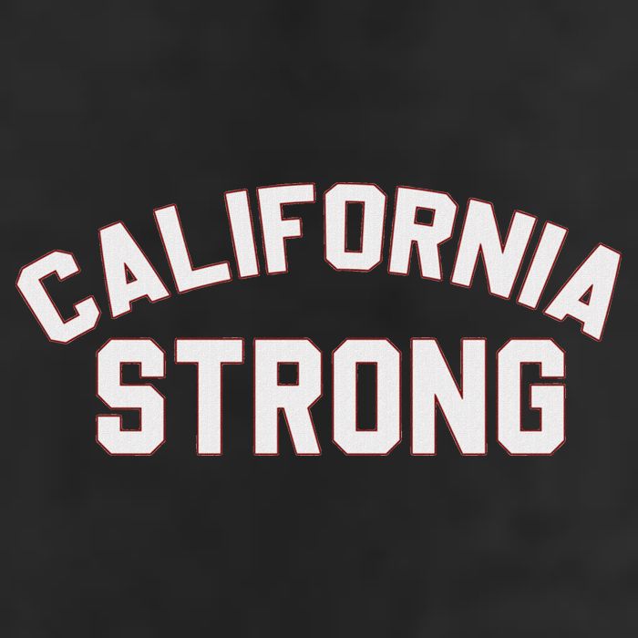 California Strong Swea Adult Drive Performance Visor