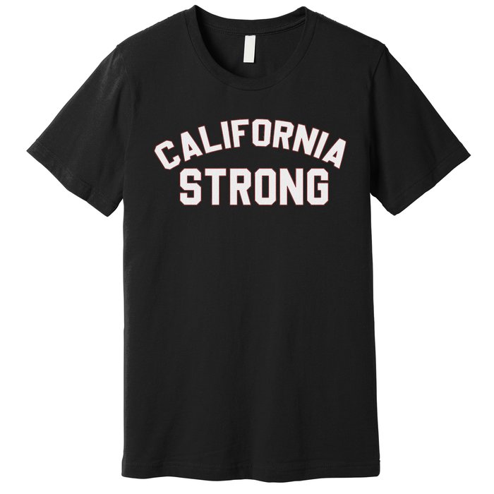 California Strong Swea Premium T-Shirt