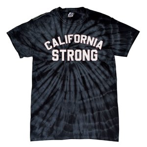 California Strong Swea Tie-Dye T-Shirt