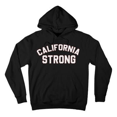 California Strong Swea Tall Hoodie