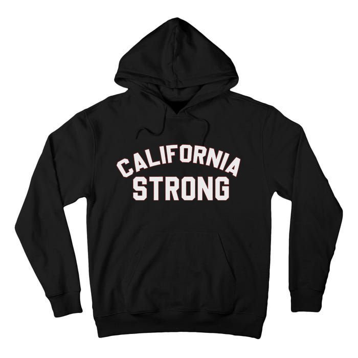 California Strong Swea Tall Hoodie