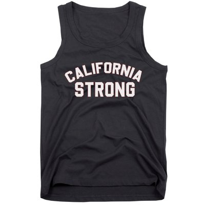 California Strong Swea Tank Top