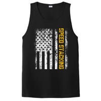 Cup Speed Stacking Sport Stacking Us Flag PosiCharge Competitor Tank