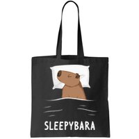 Capybara Sleepybara Sleep Capybara Bag