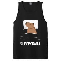 Capybara Sleepybara Sleep Capybara PosiCharge Competitor Tank