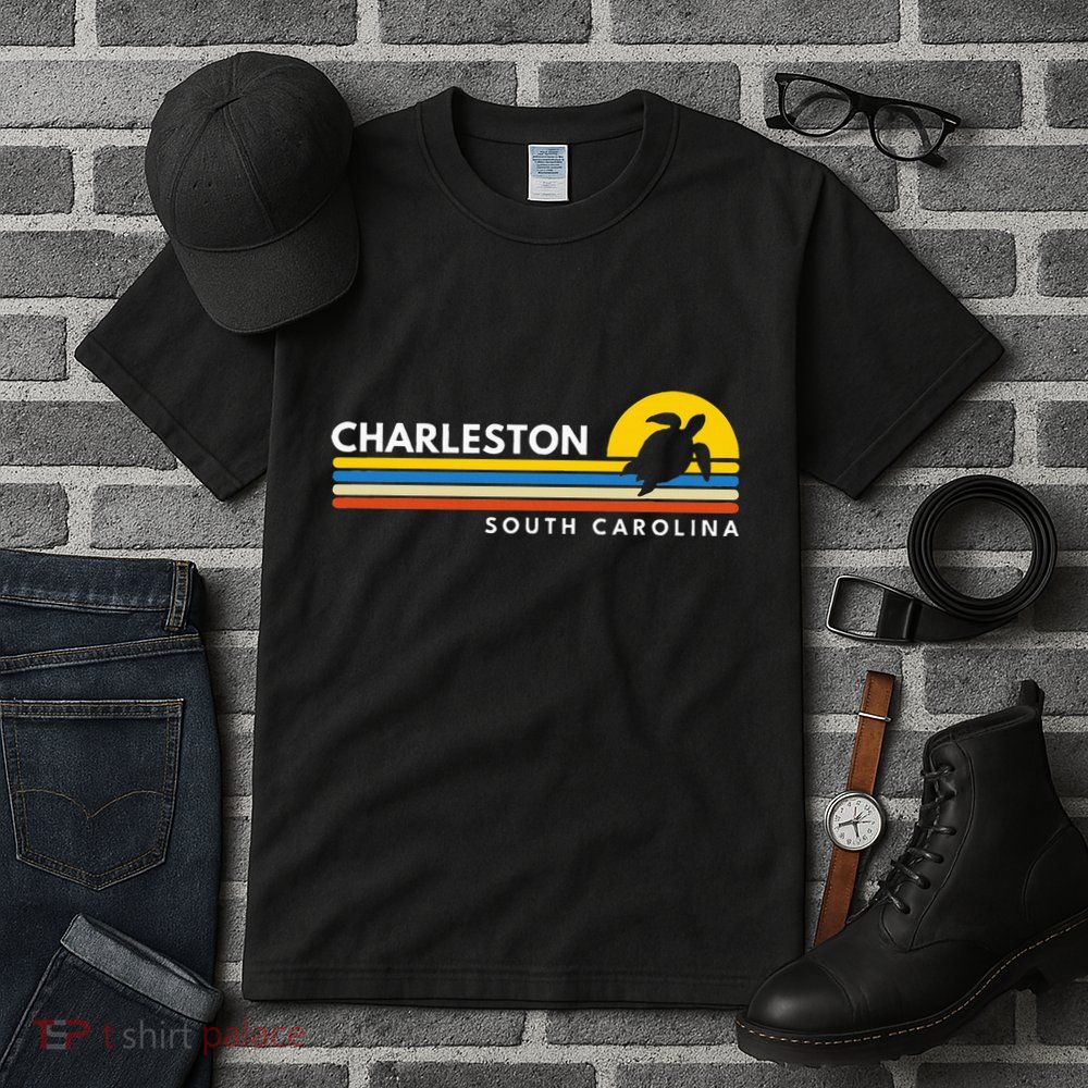 Charleston Sc South Carolina Tall T-Shirt