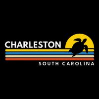 Charleston Sc South Carolina Youth Performance Sprint T-Shirt