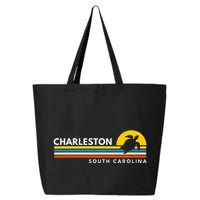 Charleston Sc South Carolina 25L Jumbo Tote