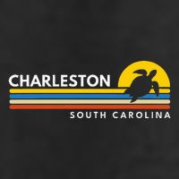 Charleston Sc South Carolina 25L Jumbo Tote