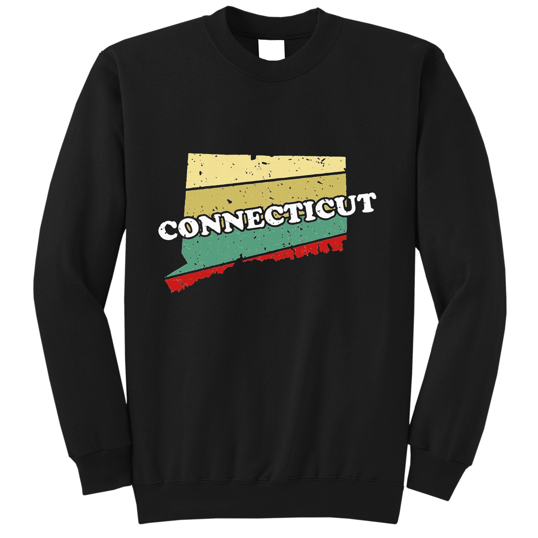 Connecticut State Souvenir Sweatshirt