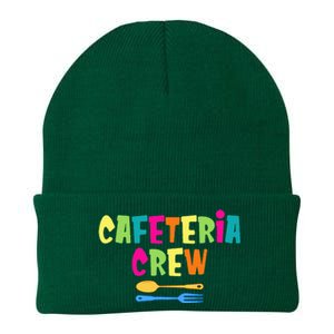 Cafeteria Squad School Cafeteria Lady Worker Knit Cap Winter Beanie