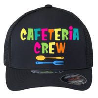 Cafeteria Squad School Cafeteria Lady Worker Flexfit Unipanel Trucker Cap