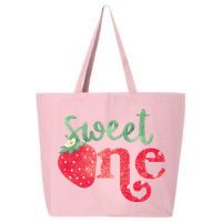 Cute Strawberry Sweet One 25L Jumbo Tote