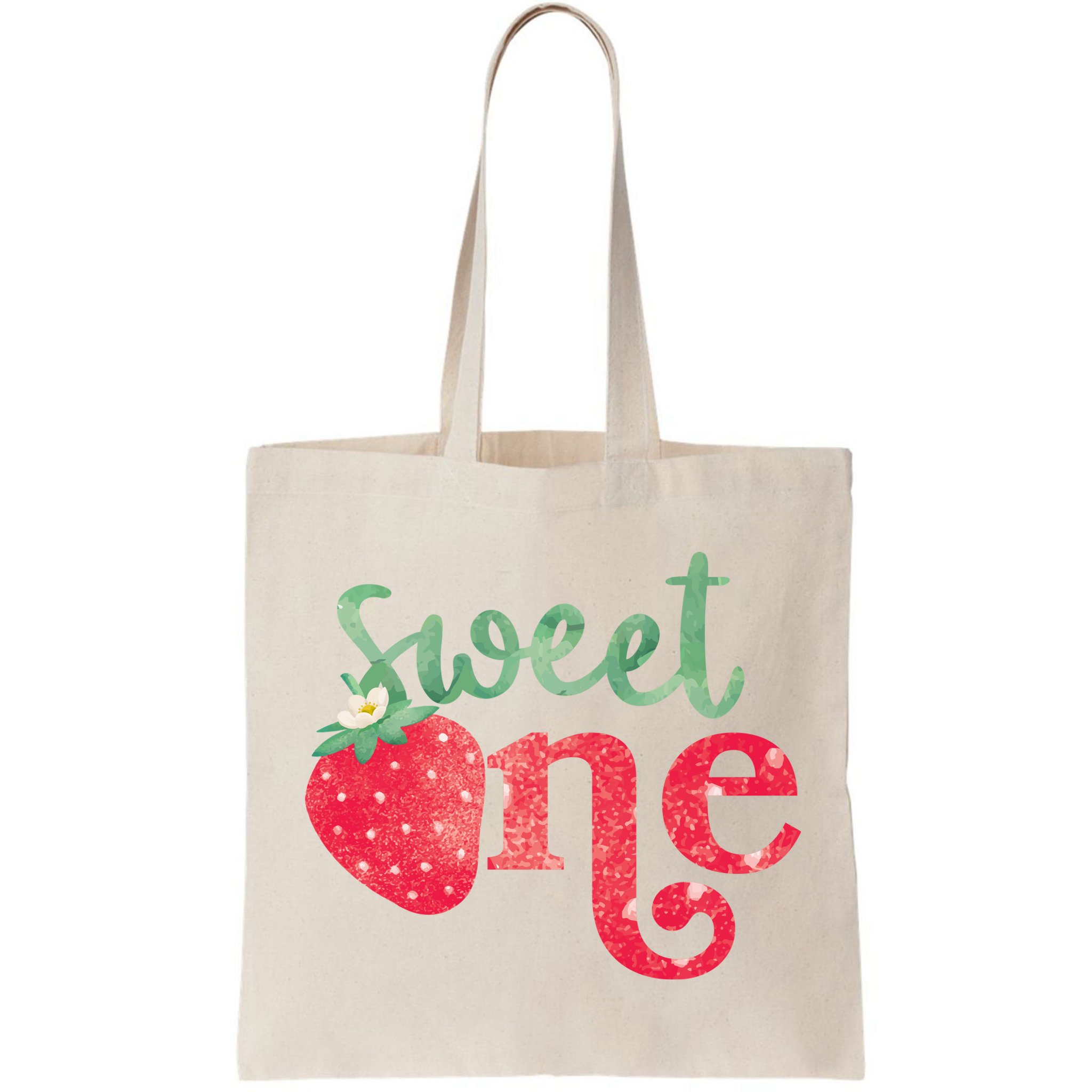 Cute Strawberry Sweet One Bag