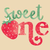Cute Strawberry Sweet One Bag
