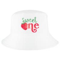 Cute Strawberry Sweet One Cool Comfort Performance Bucket Hat