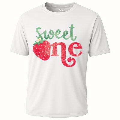 Cute Strawberry Sweet One Performance Shirt