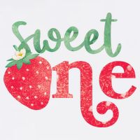 Cute Strawberry Sweet One Cooling Performance Crew T-Shirt