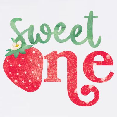 Cute Strawberry Sweet One T-Shirt