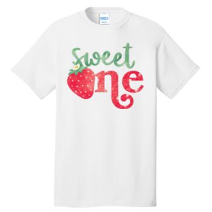 Cute Strawberry Sweet One Tall T-Shirt