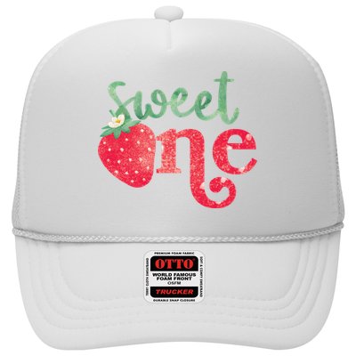 Cute Strawberry Sweet One Trucker Hat