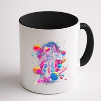 Cool Spaceman Scifi Astronaut Space Mug