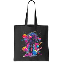 Cool Spaceman Scifi Astronaut Space Bag