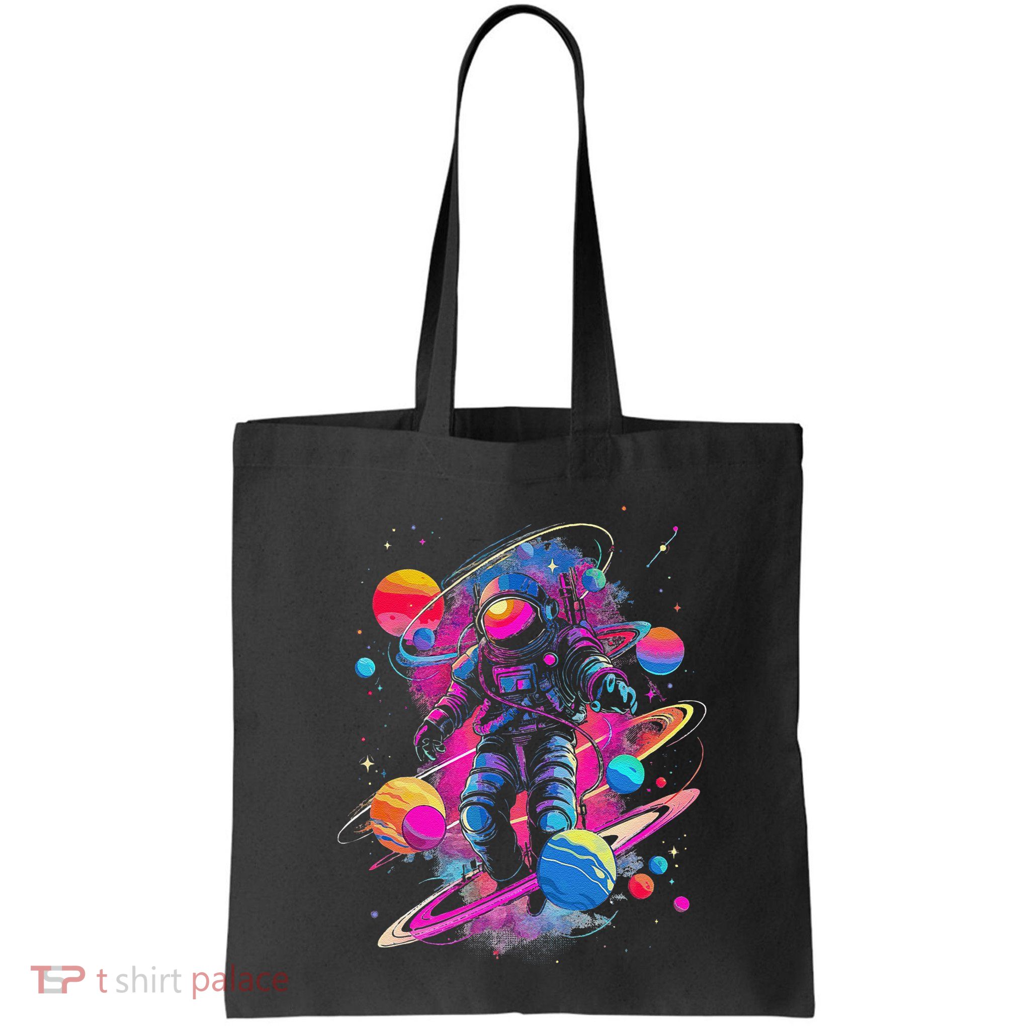 Cool Spaceman Scifi Astronaut Space Bag