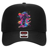 Cool Spaceman Scifi Astronaut Space Hat