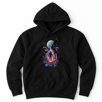 Cool Spaceman Scifi Astronaut Space Hoodie
