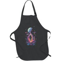 Cool Spaceman Scifi Astronaut Space Apron