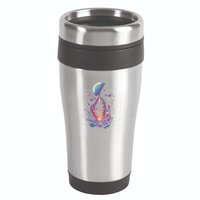 Cool Spaceman Scifi Astronaut Space 16oz Travel Tumbler