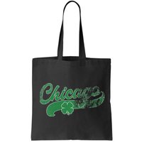 Chicago Shamrock St. Patrick's Day Saint Paddy's Irish Bag
